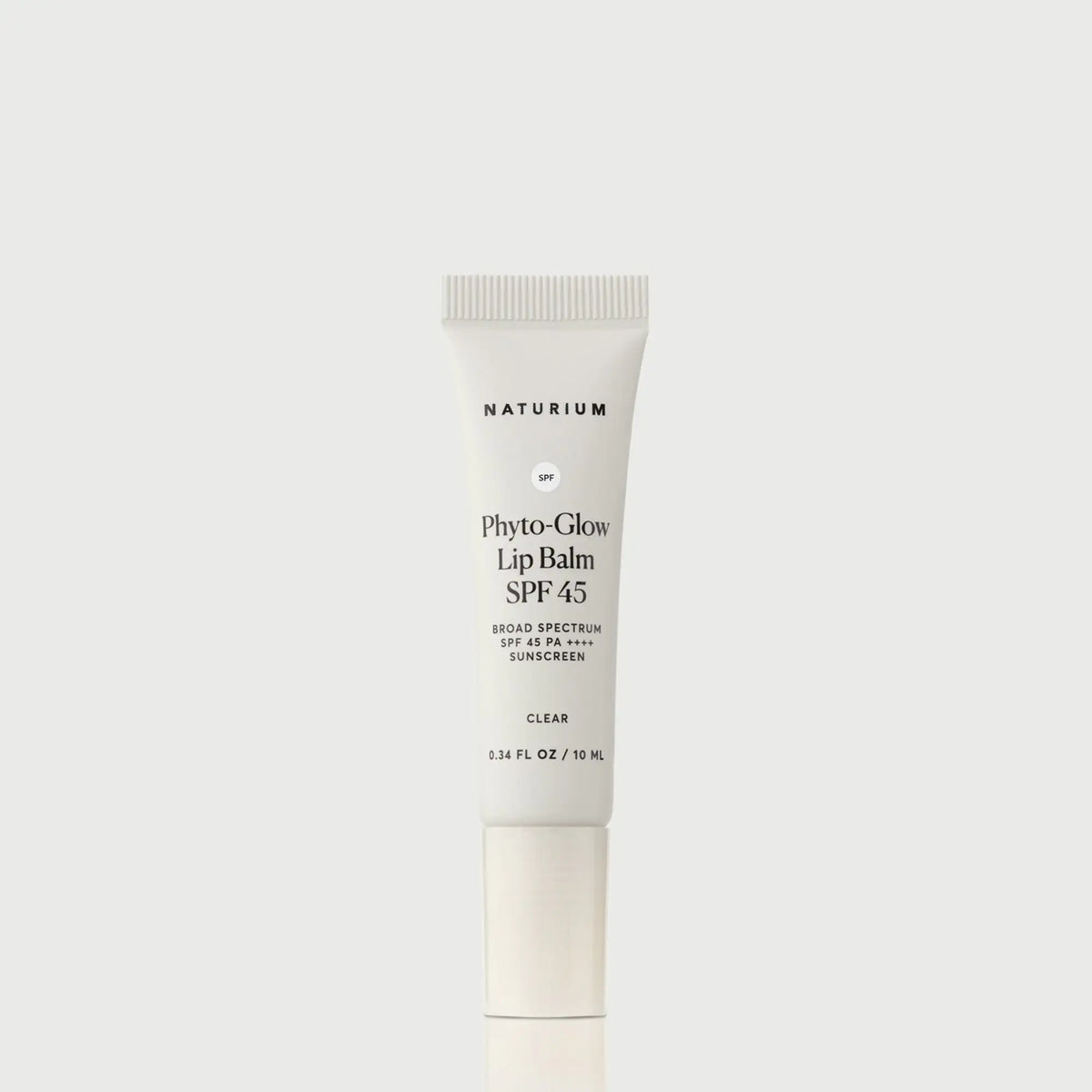 phyto-glow-lip-balm-spf-45-clear-d2 NATR-10124_PhytoGlow_SPF_Clear_primary_capon_front_bonebkgd_1.webp