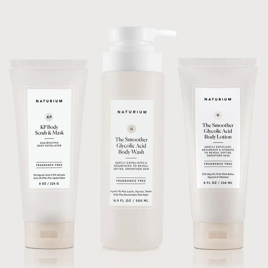 the-glycolic-acid-body-bundle-k9 NATR_KPScrub_SmootherBodyWash_SmootherLotion_Bundle_ecomm.webp