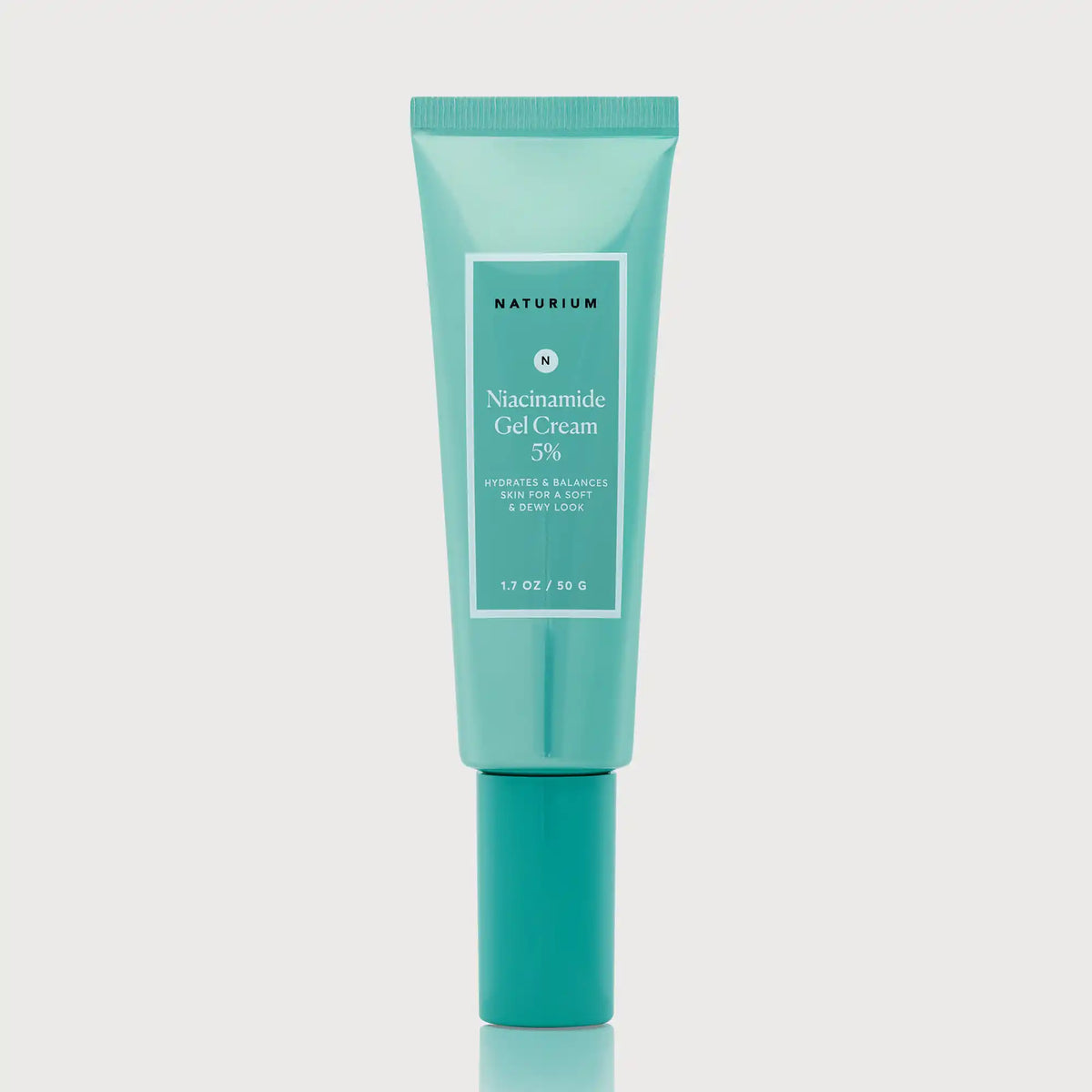niacinamide-gel-cream-5-h6 NATR_NiaGelCream_tube_front_CapOn_bonebkgd.webp
