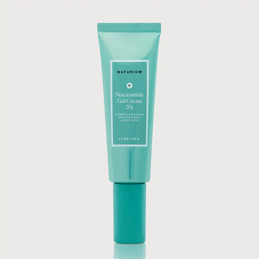 niacinamide-gel-cream-5-h6 NATR_NiaGelCream_tube_front_CapOn_bonebkgd.webp